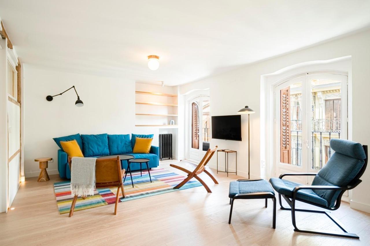 Ever House - Atocha2 Superb Location Madrid Exterior foto